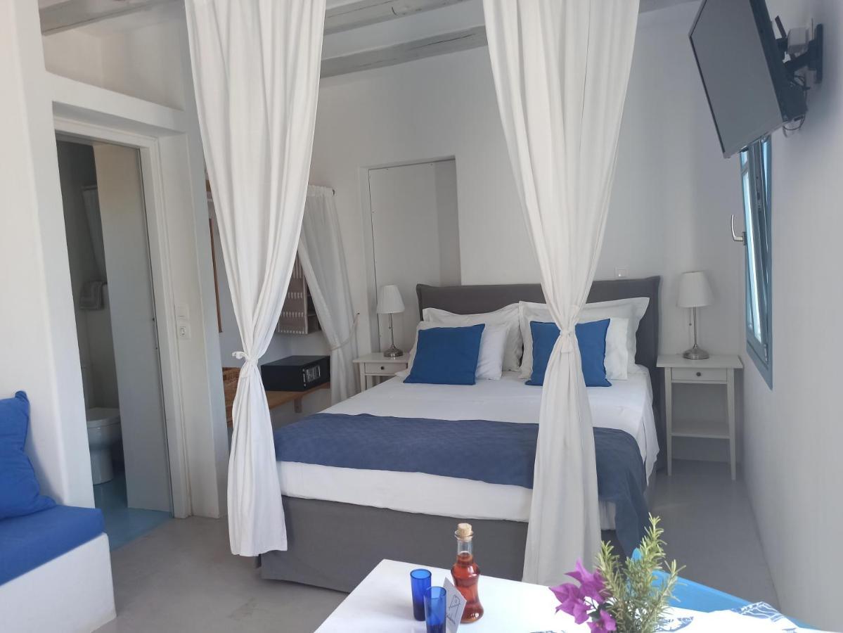 Kykladonisia Amorgos Aparthotel Екстериор снимка